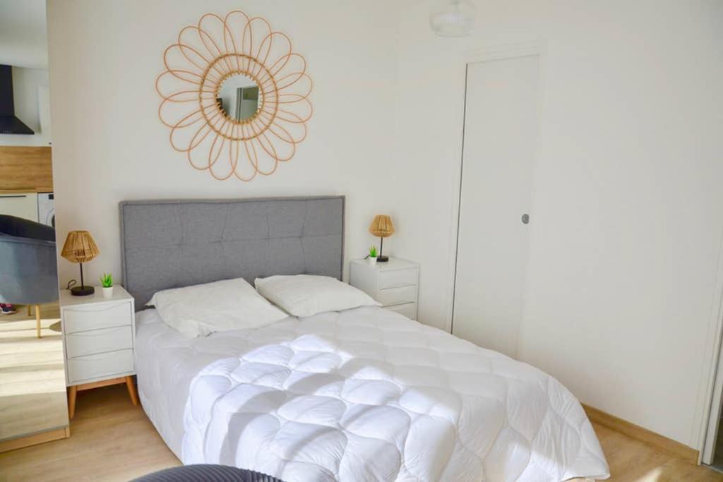 Apartamento Dolmen Adrien 5 Tours Exterior foto
