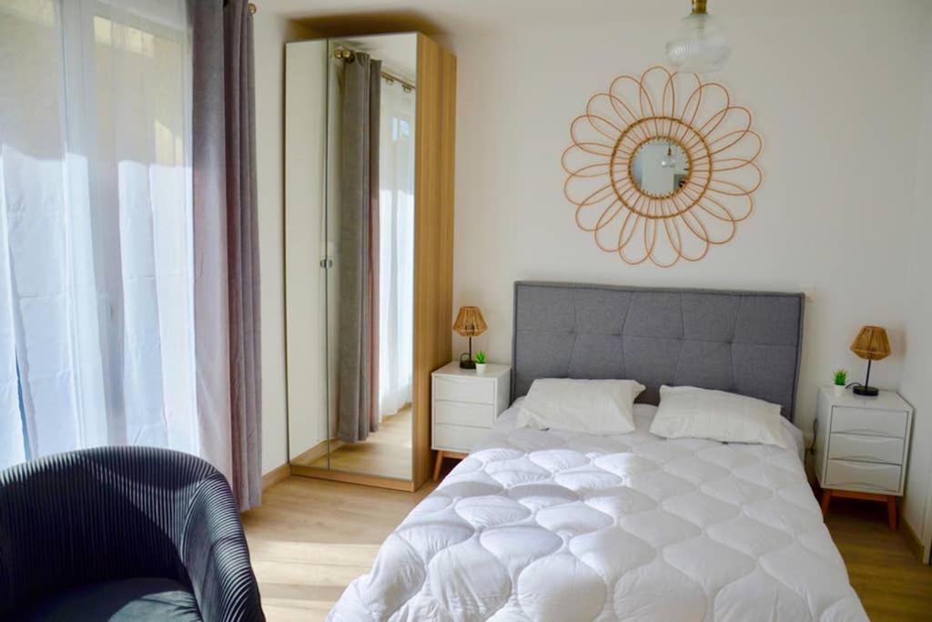 Apartamento Dolmen Adrien 5 Tours Exterior foto