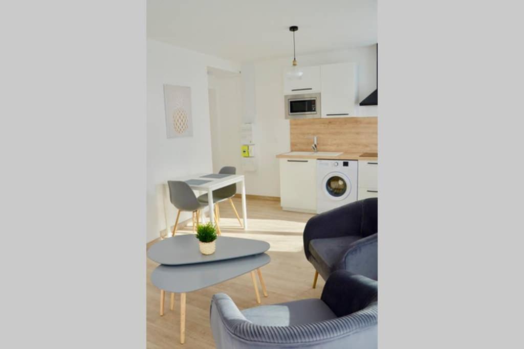 Apartamento Dolmen Adrien 5 Tours Exterior foto