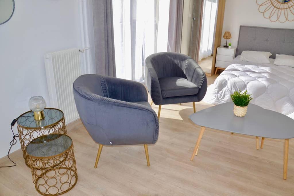 Apartamento Dolmen Adrien 5 Tours Exterior foto