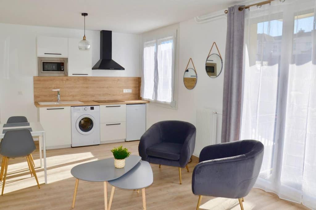 Apartamento Dolmen Adrien 5 Tours Exterior foto