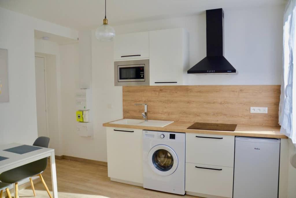 Apartamento Dolmen Adrien 5 Tours Exterior foto