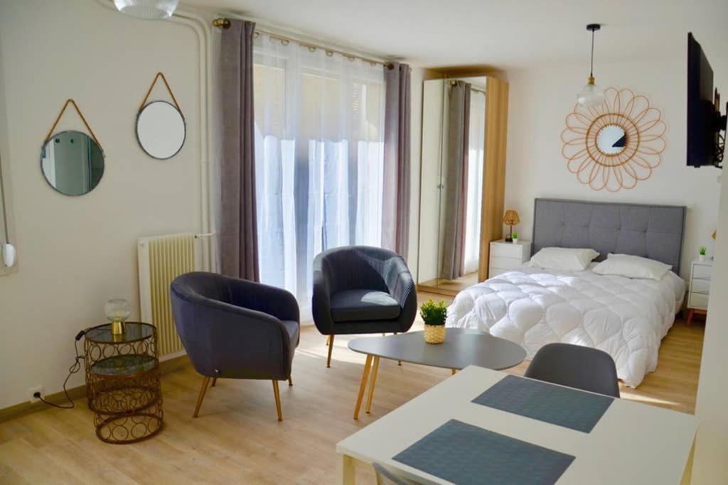 Apartamento Dolmen Adrien 5 Tours Exterior foto