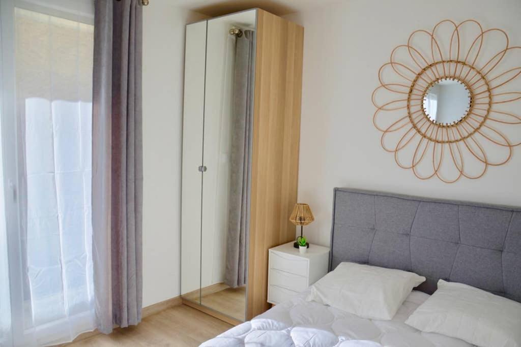 Apartamento Dolmen Adrien 5 Tours Exterior foto