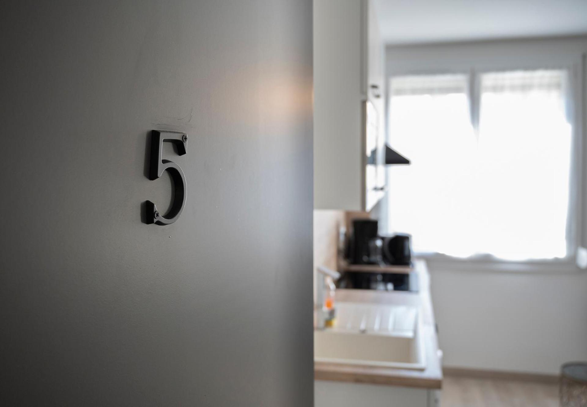 Apartamento Dolmen Adrien 5 Tours Exterior foto