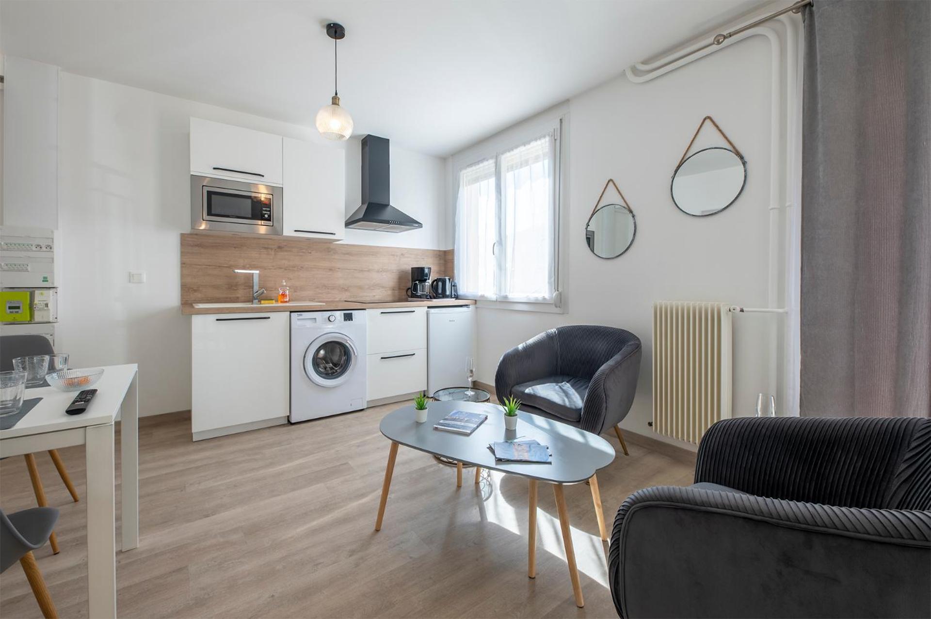 Apartamento Dolmen Adrien 5 Tours Exterior foto