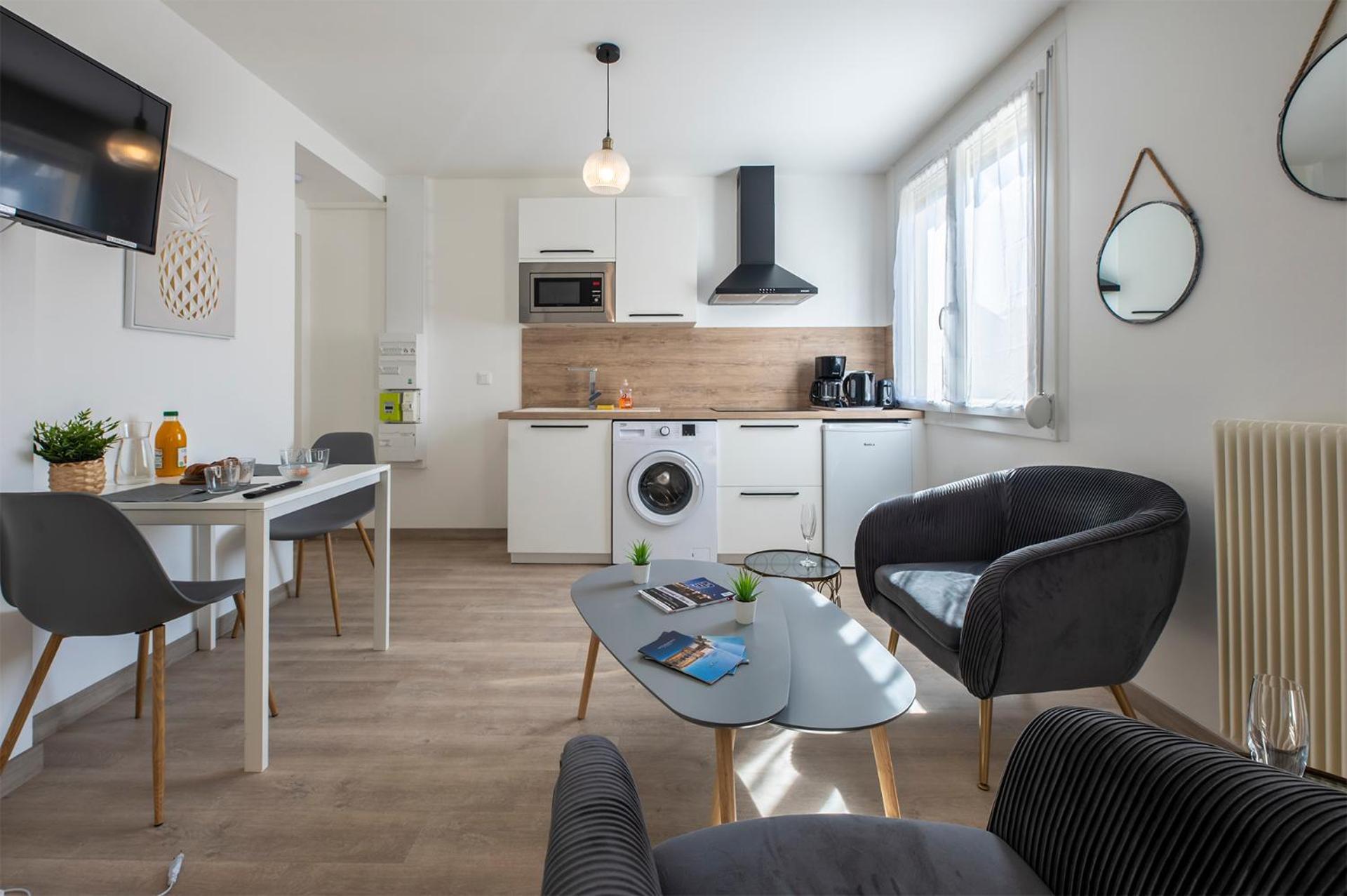 Apartamento Dolmen Adrien 5 Tours Exterior foto